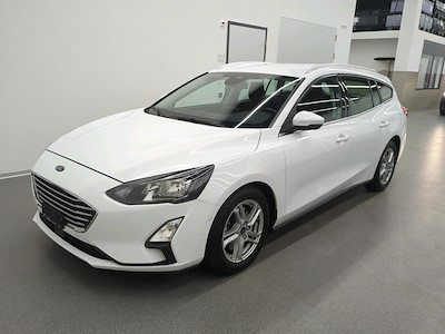 Ford focus 1.5 Ecoblue 120ps Business Auto