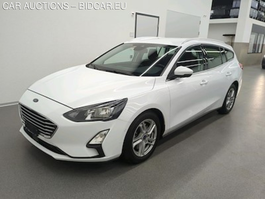 Ford focus 1.5 Ecoblue 120ps Business Auto