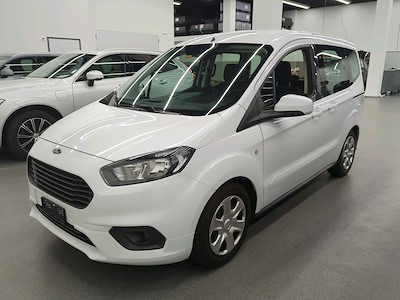 Ford tourneo courier 1.0 Ecoboost 100ps Trend