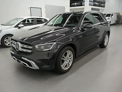 Mercedes-Benz Mercedes glc-class Glc 220 D 4matic 9g-Tronic