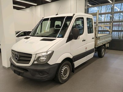 Mercedes-Benz Mercedes sprinter 314 Cdi 3665 Mm