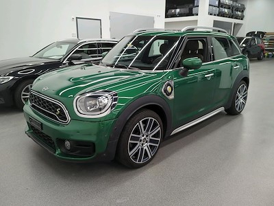MINI countryman Mini Cooper S E Countryman All4