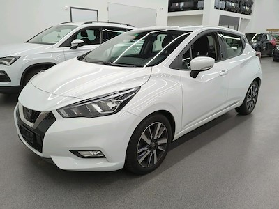 Nissan micra 1.5 Dci Acenta