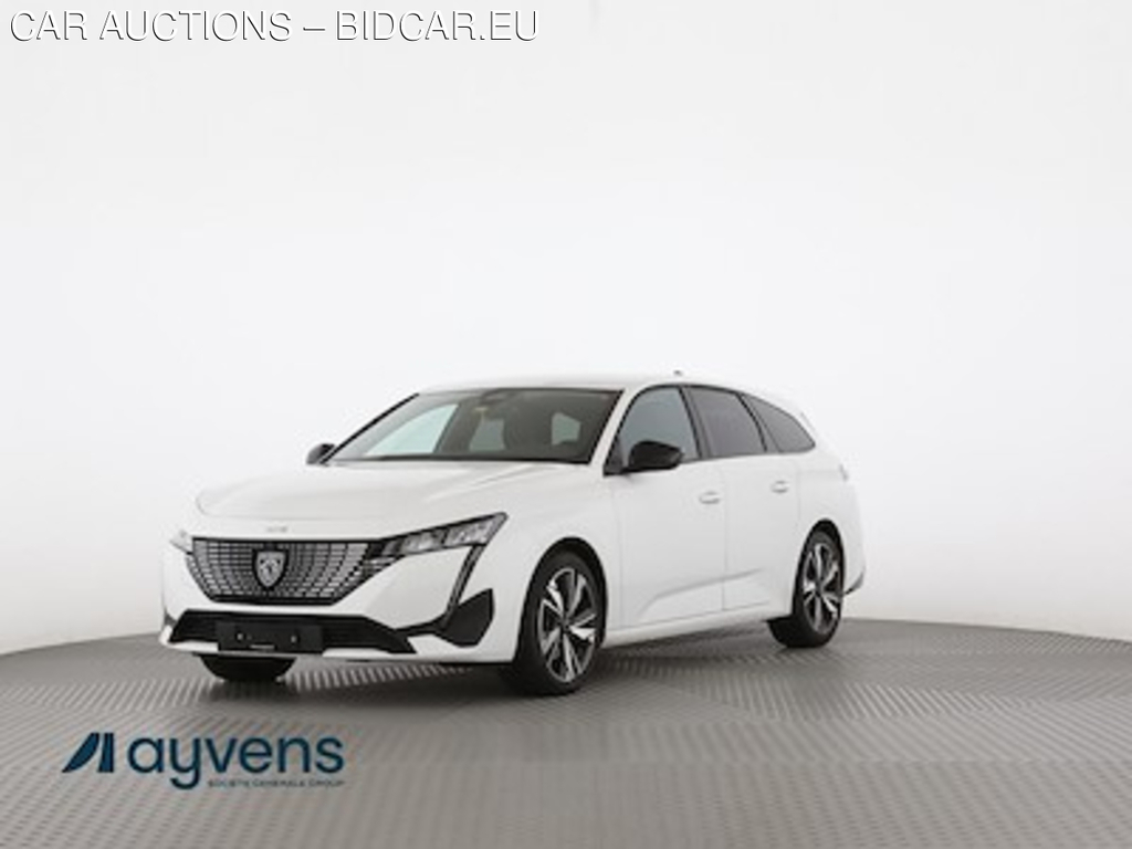 Peugeot 308 1.5 BLUEHDI 130PS ALLURE AUTO SW