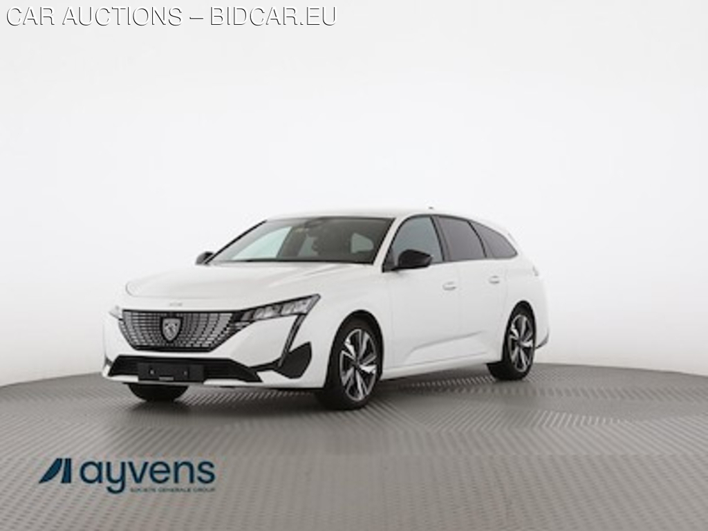 Peugeot 308 1.5 BLUEHDI 130PS ALLURE AUTO SW