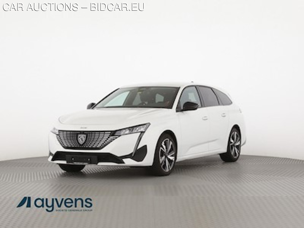 Peugeot 308 1.5 BLUEHDI 130PS ALLURE AUTO SW