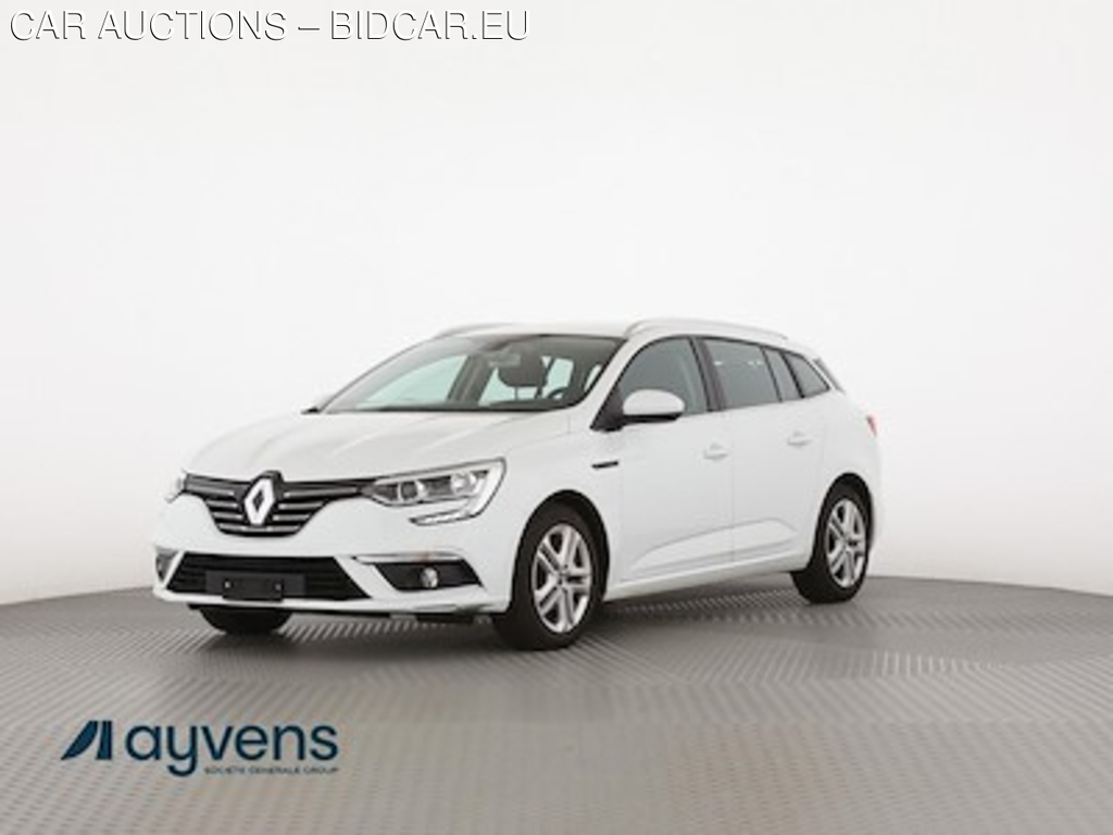 Renault megane 1.5 BLUE DCI 115 BUSINESS EDC GRANDTOUR
