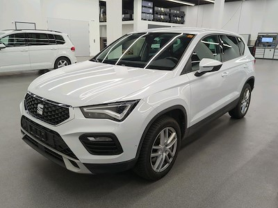 Seat ateca 2.0 Tdi Cr Dpf StyleDsg 4drive