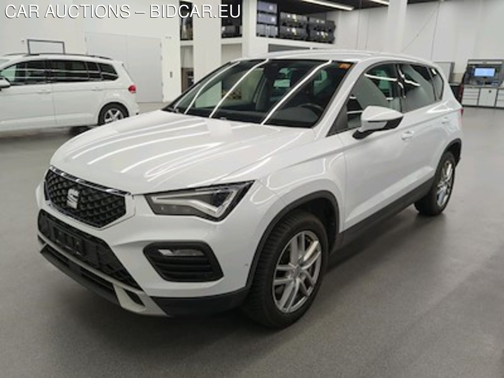 Seat ateca 2.0 Tdi Cr Dpf StyleDsg 4drive