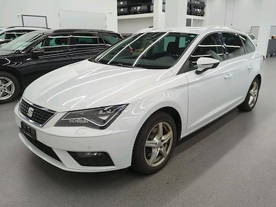 Seat leon 2.0 Tdi Cr Dpf Style4drive S/s