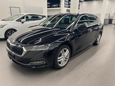 Skoda octavia 2.0 Tdi Scr 150ps Style Dsg