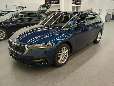 Skoda octavia 2.0 Tdi Scr 4x4 150ps Ambition Dsg Combi