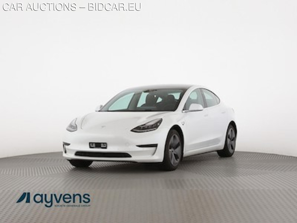 Tesla model 3 50KWH STANDARD RANGE AUTO RWD