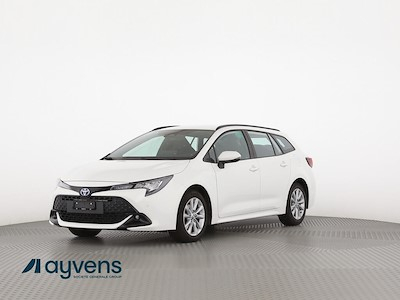 Toyota corolla 1.8 HSD COMFORT E-CVT HYBRID TOURING SPO