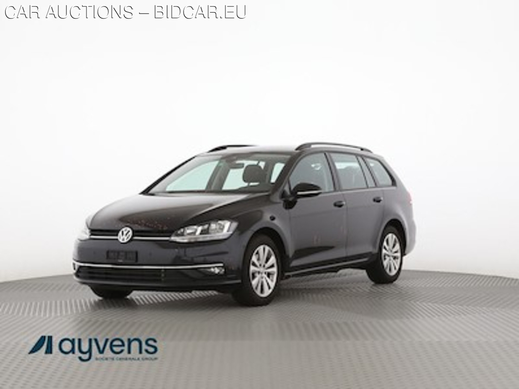 Volkswagen golf 2.0 TDI SCR COMFORTLINE DSG