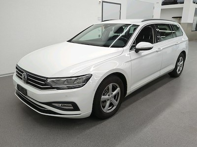 Volkswagen Vw passat 1.6 Tdi Scr BusinessDsg