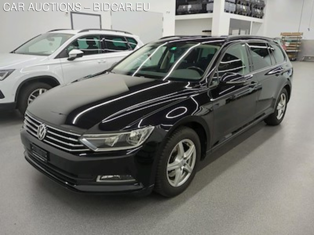 Volkswagen Vw passat 2.0 Tdi Swiss Business Edition Dsg