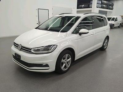 Volkswagen Vw touran 2.0 Tdi Scr Comfortline Dsg