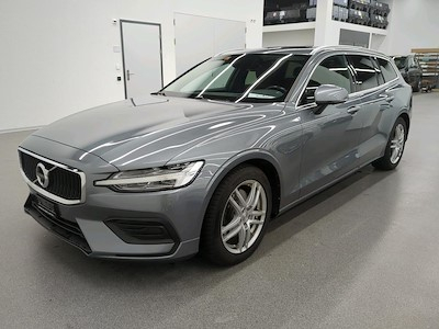 Volvo v60 D4 Awd Geartronic Momentum