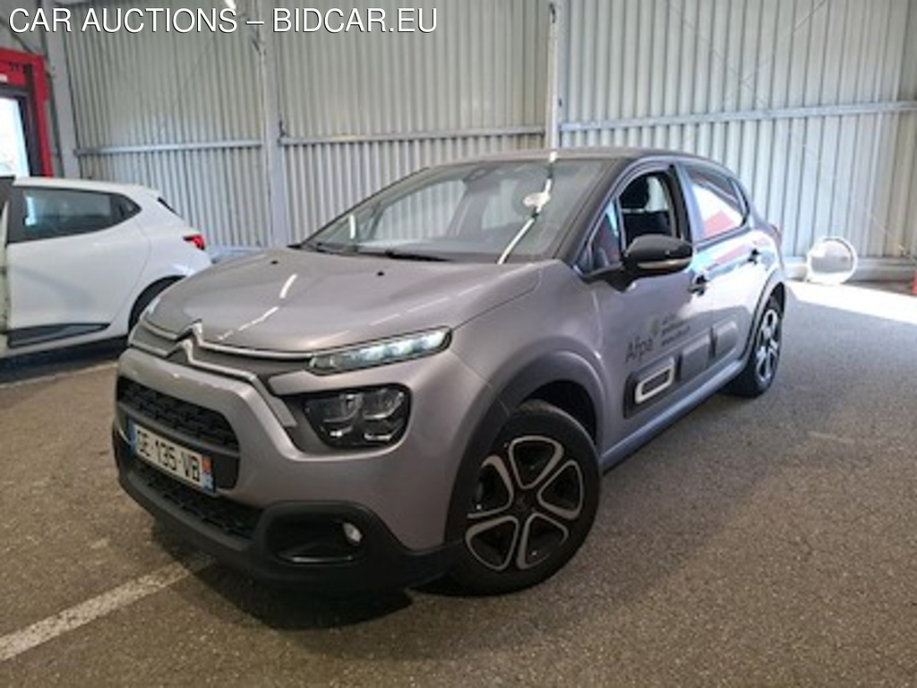 Citroen C3 C3 1.2 PureTech 83ch S&S Feel Pack