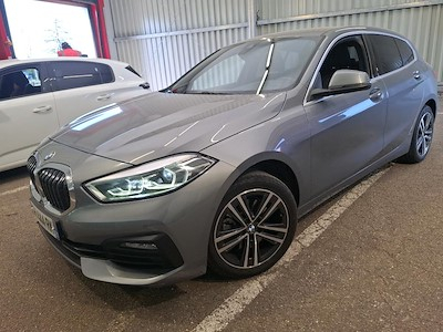 BMW Serie 1 Serie 1 116dA 116ch Business Design DKG7