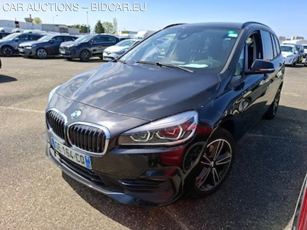 BMW Serie 2 gran tourer Serie 2 Gran Tourer 218iA 136ch Sport DKG7