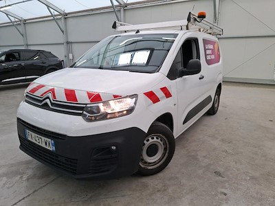 Citroen BERLINGO Berlingo Van M 650kg BlueHDi 100 S&S Club BVM5