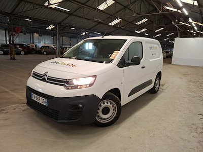 Citroen BERLINGO Berlingo Van M 650kg BlueHDi 130 S&S Driver EAT8
