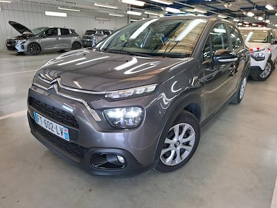 Citroen C3 C3 1.2 PureTech 83ch S&S Feel Business