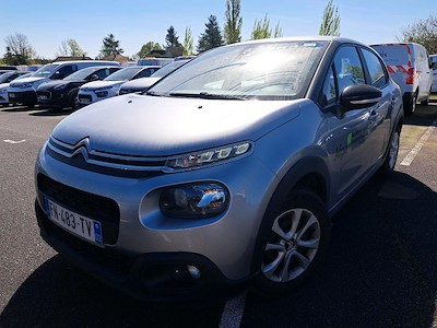 Citroen C3 C3 PureTech 110ch Feel S&S E6.d 6cv