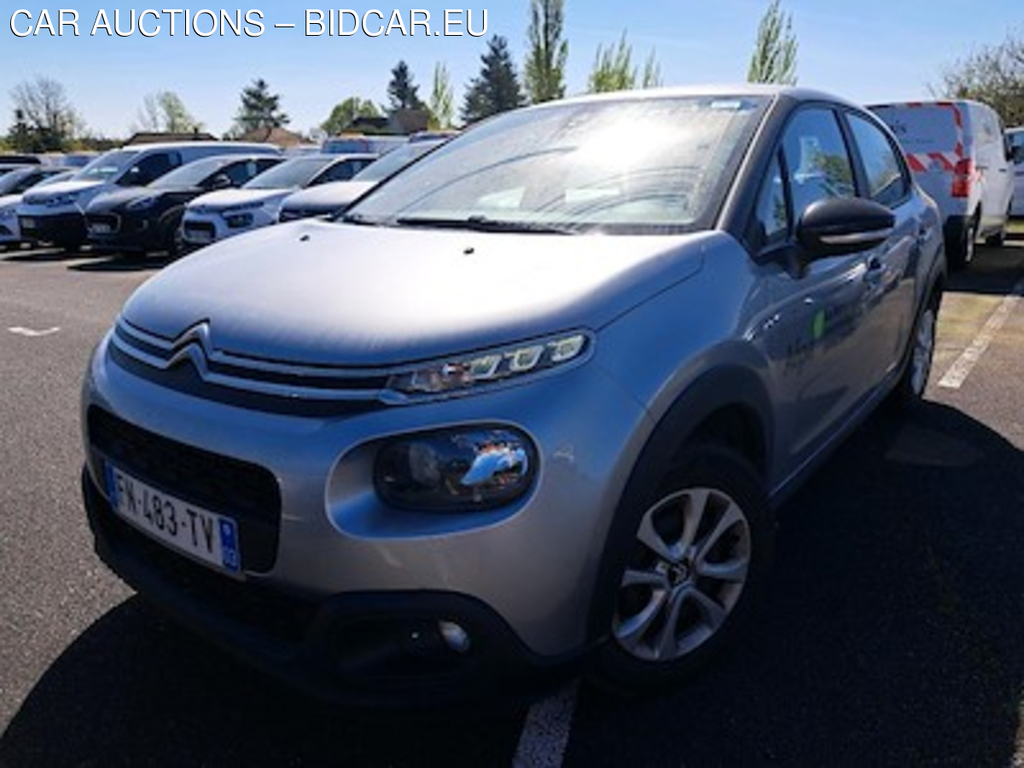 Citroen C3 C3 PureTech 110ch Feel S&S E6.d 6cv