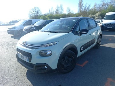 Citroen C3 C3 PureTech 82ch Shine Business S&S E6.d