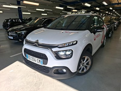 Citroen C3 C3 Ste 1.5 BlueHDi 100ch S&S BVM 6 Feel Business R