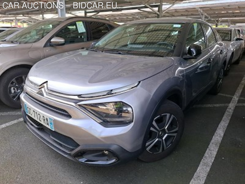 Citroen C4 C4 BlueHDi 110ch S&S Live Pack Business