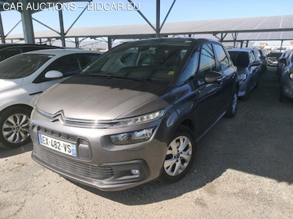 Citroen C4 picasso C4 Picasso PureTech 110ch Live S&S