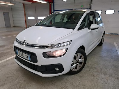 Citroen C4 spacetourer C4 SpaceTourer BlueHDi 130ch S&S Live E6.d-TEMP