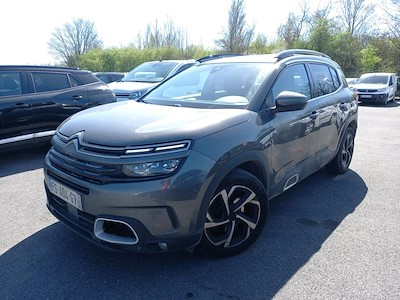 Citroen C5 aircross C5 Aircross BlueHDi 130ch S&S Business + E6.d-TEMP