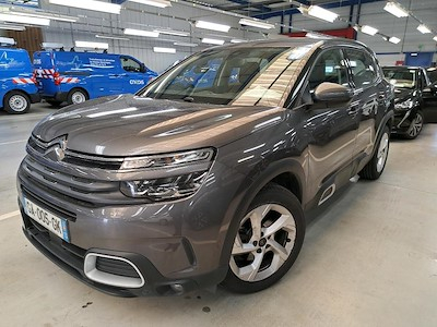 Citroen C5 aircross C5 Aircross BlueHDi 130ch S&S Business EAT8 E6.d