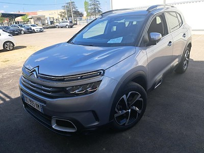Citroen C5 aircross C5 Aircross BlueHDi 130ch S&S C-Series EAT8 E6.d
