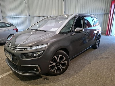Citroen Grand C4 spacetourer Grand C4 SpaceTourer BlueHDi 130ch S&S Business + EAT8 E6.d-TEMP