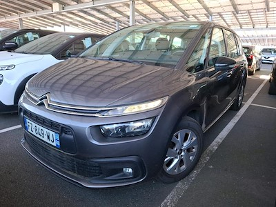 Citroen Grand C4 spacetourer Grand C4 SpaceTourer BlueHDi 130ch S&S Business EAT8 E6.d