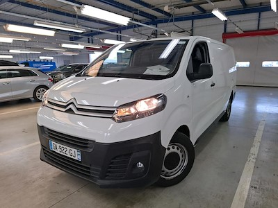 Citroen JUMPY Jumpy Fg XL 2.0 BlueHDi 120ch S&S Driver