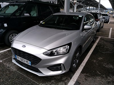 Ford FOCUS Focus 1.5 EcoBlue 120ch ST-Line