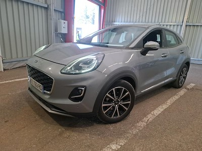 Ford PUMA Puma 1.0 EcoBoost 155ch mHEV Titanium Business