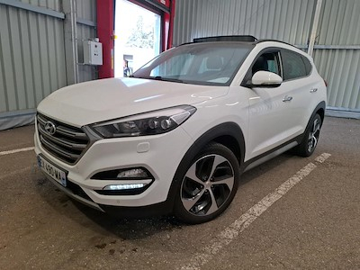 Hyundai TUCSON Tucson 1.7 CRDI 141ch Executive 2017 2WD DCT-7