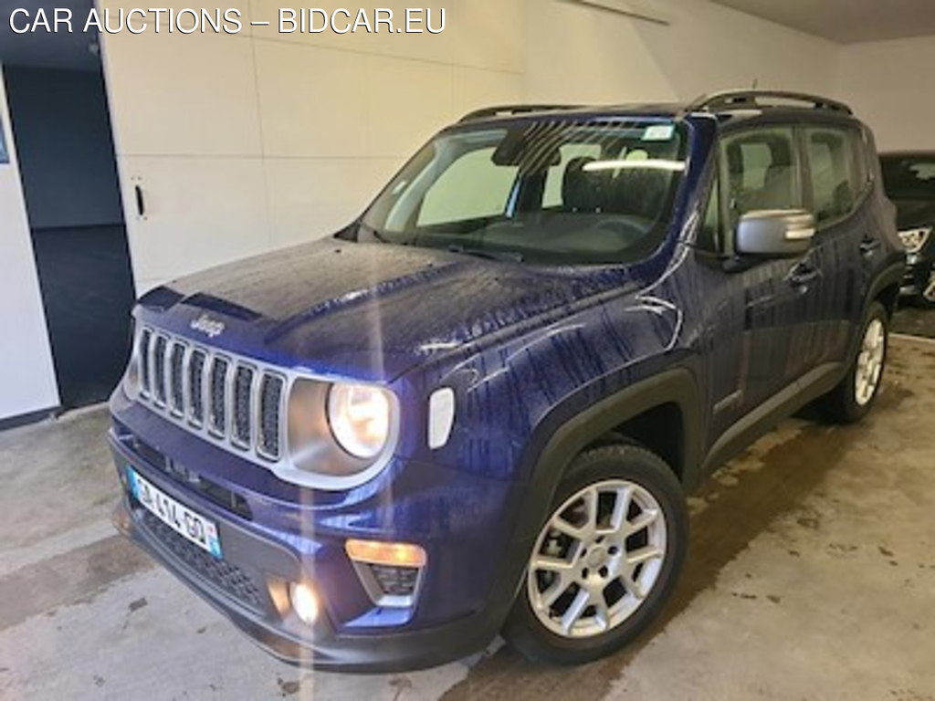 Jeep RENEGADE Renegade 1.6 MultiJet 130ch Limited MY21