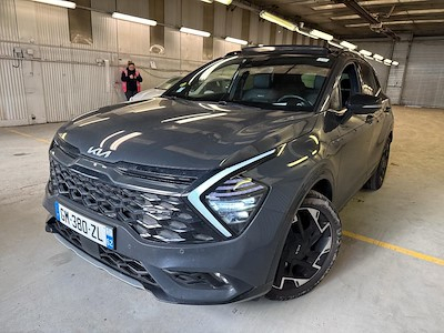 Kia SPORTAGE Sportage 1.6 CRDi 136ch MHEV GT-Line Premium Business DCT7 4x2