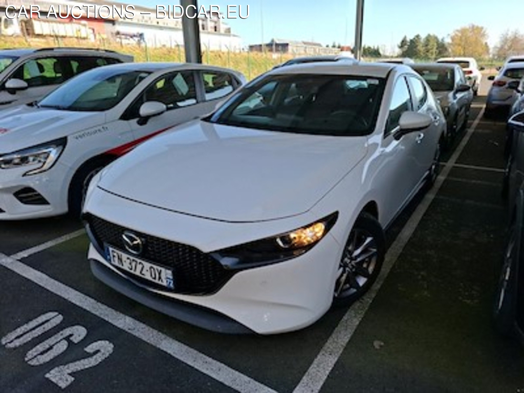 Mazda MAZDA3 Mazda 3 1.8 SKYACTIV-D 116ch Business Executive BVA