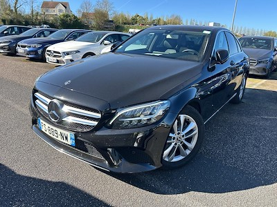 Mercedes-Benz Classe C Classe C 200 d 160ch Business Line 9G-Tronic