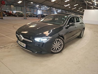 Mercedes-Benz Classe cla CLA Shooting Brake 200 d 150ch Business Line 8G-DCT 8cv